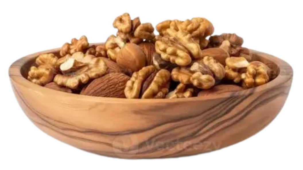 Walnuts&Almonds